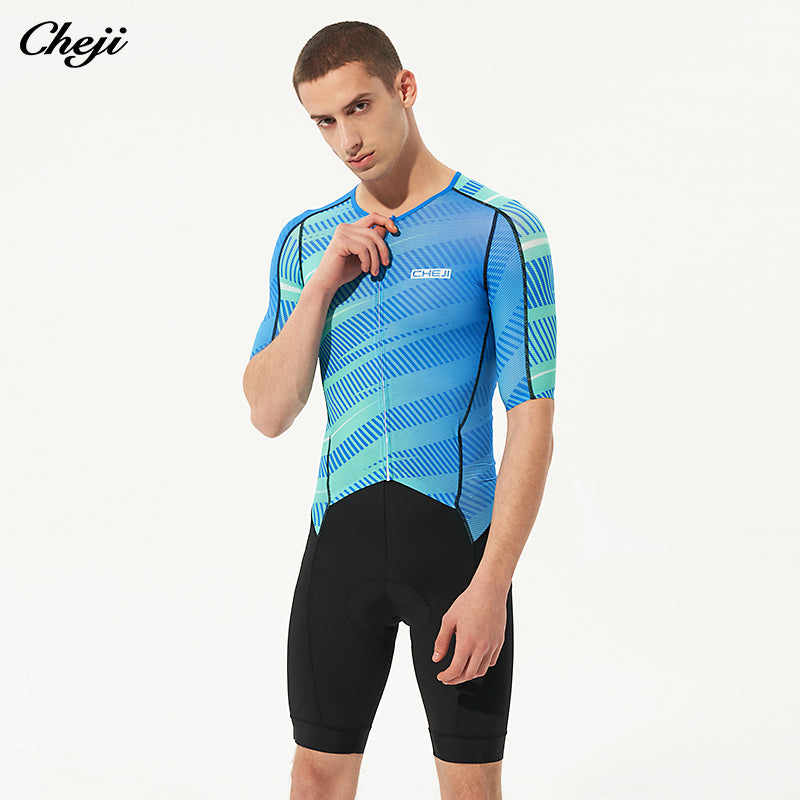 Skinsuit men (This model can be made into your brand)