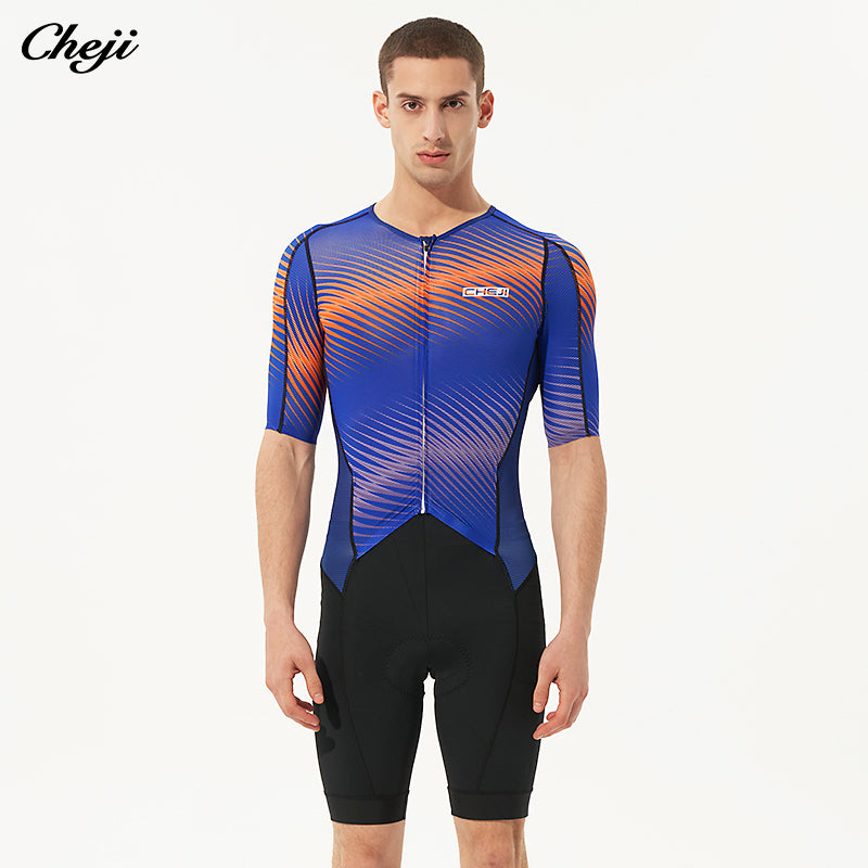 Skinsuit men (This model can be made into your brand)
