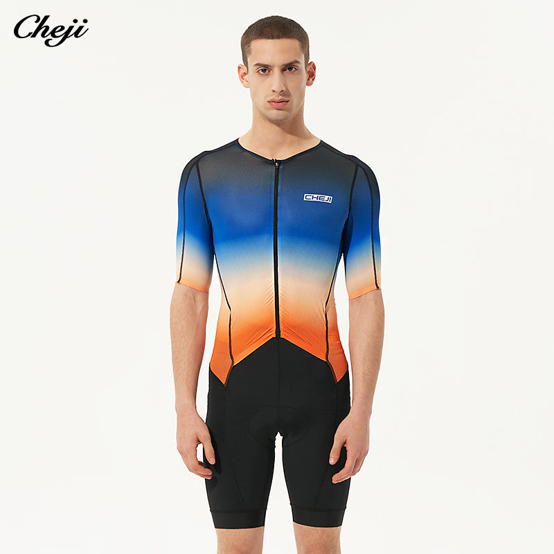 Skinsuit men (This model can be made into your brand)