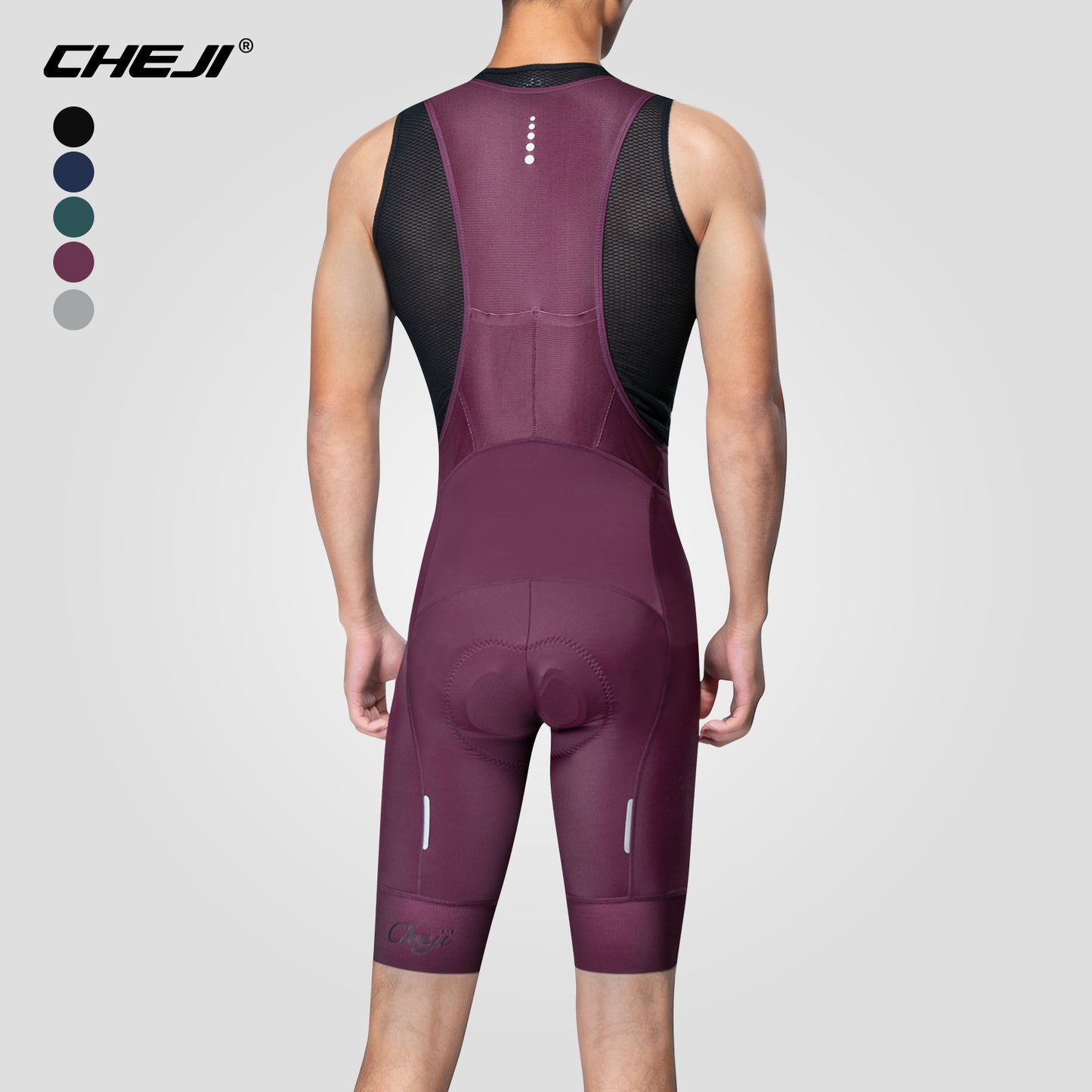 Cycling Bib Shorts Men
