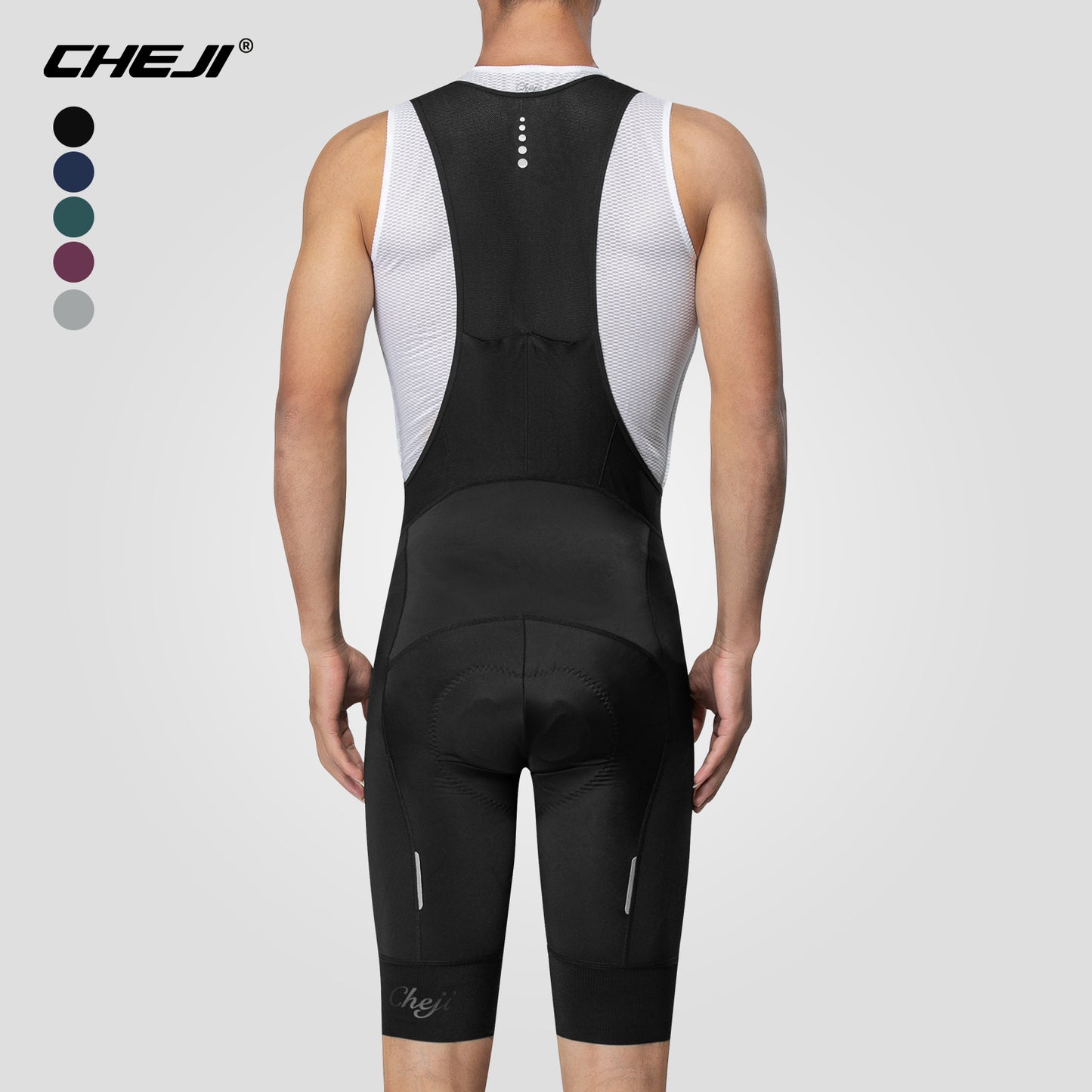 Cycling Bib Shorts Men