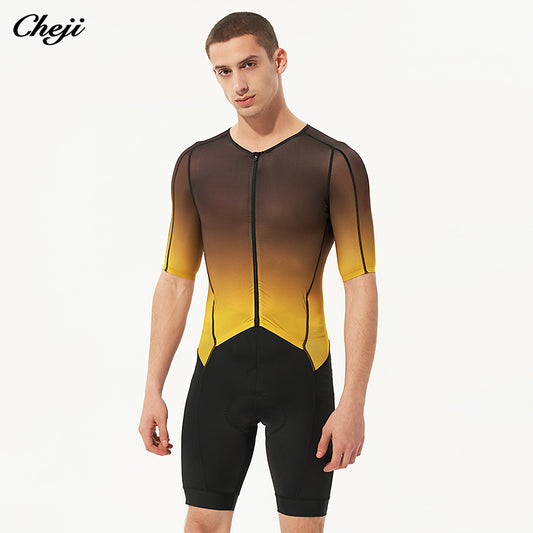 Skinsuit men （This model can be made into your brand）
