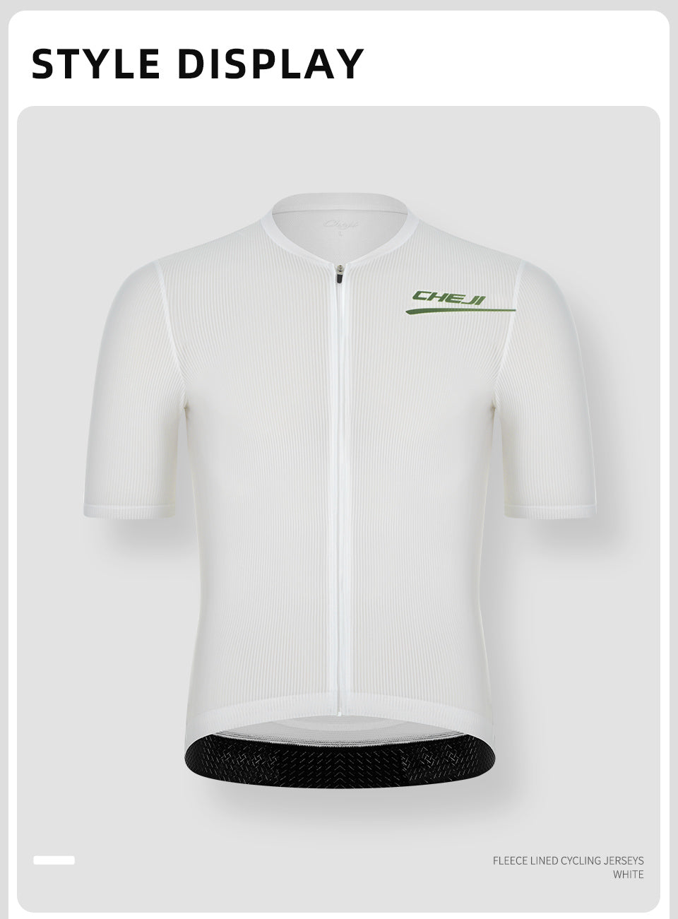 Cycling Jersey Men（This model can be made into your brand）