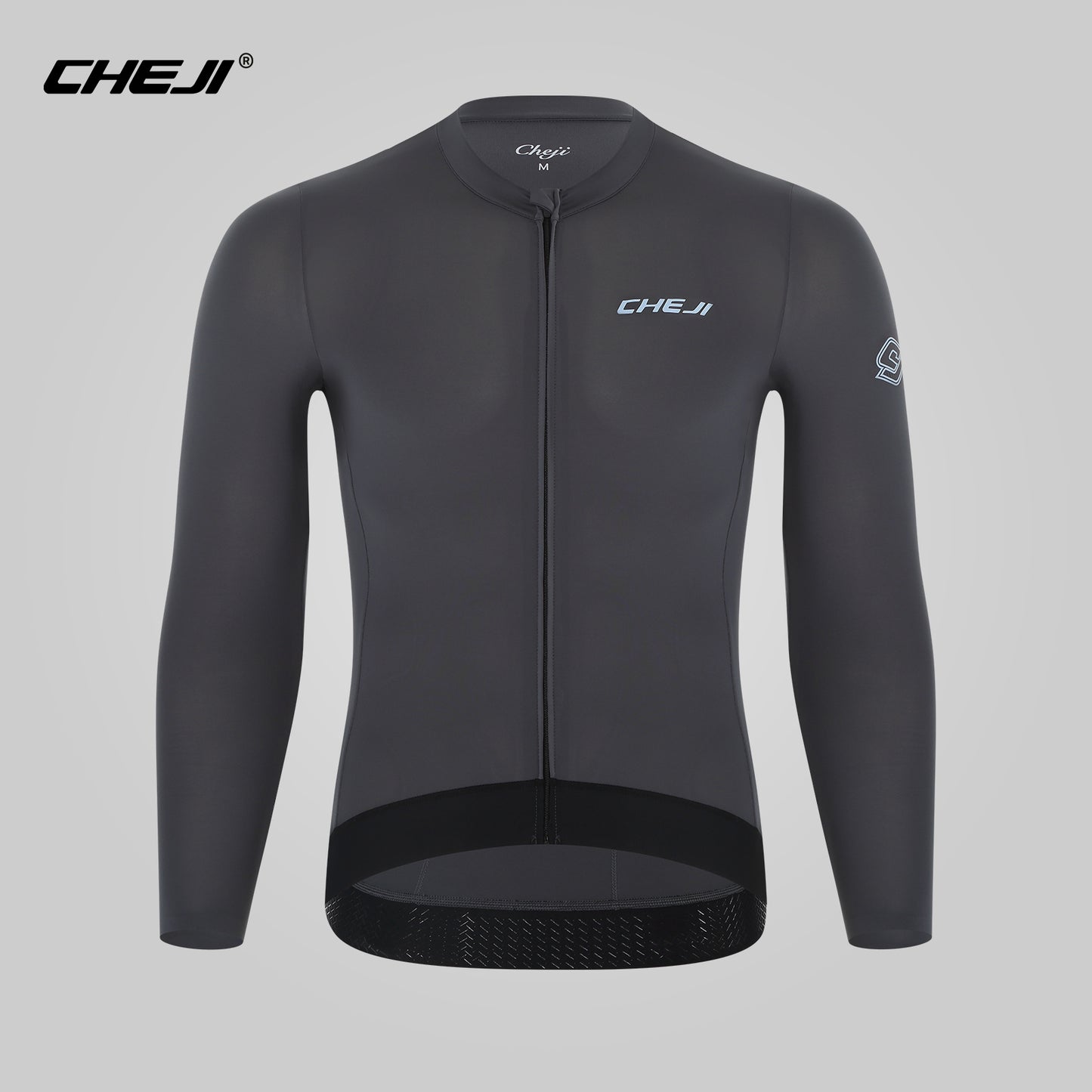 Cycling jersey men's long sleeve top（This model can be made into your brand）
