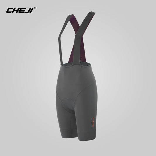 Virinaj biciklaj pantalonoj (Ĉi tiu modelo povas esti farita en vian markon) 